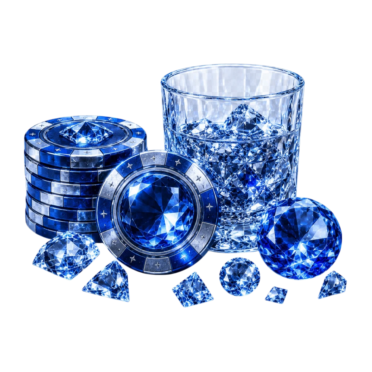 Фишки и выплаты Vodka Bet